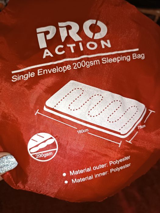 Оновлення Спальні мішки різних розмі. Шотландія рів