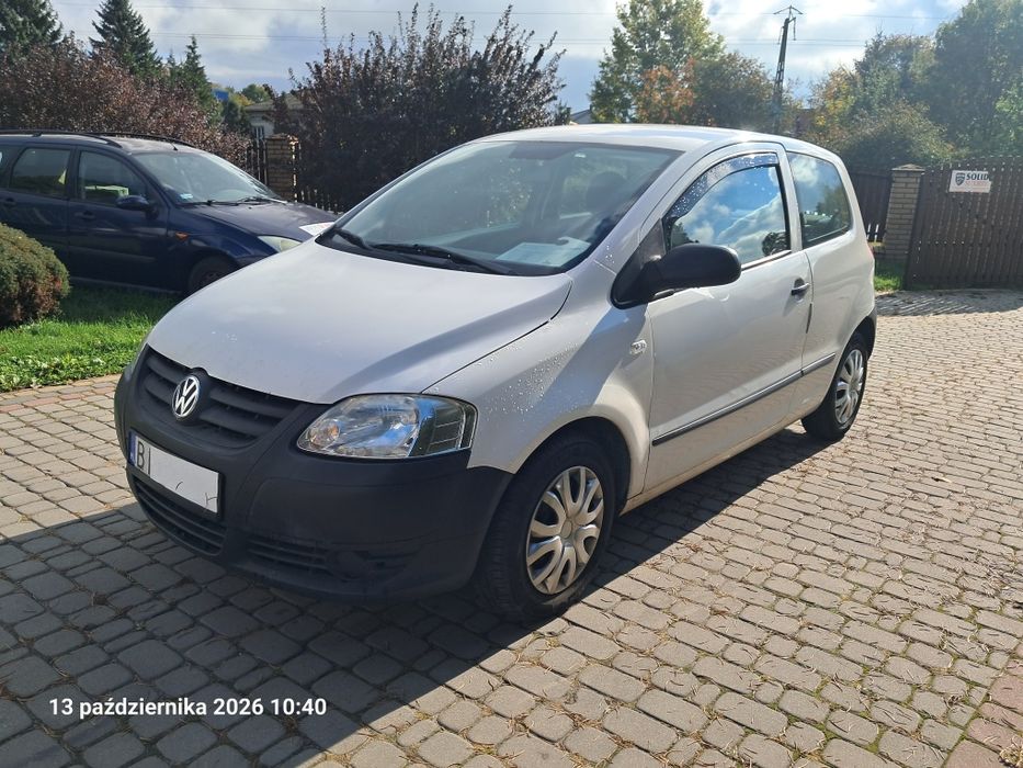 Volkswagen FOX, 1.2B   09r zadbany