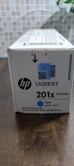 Toner HP  3 carttidges