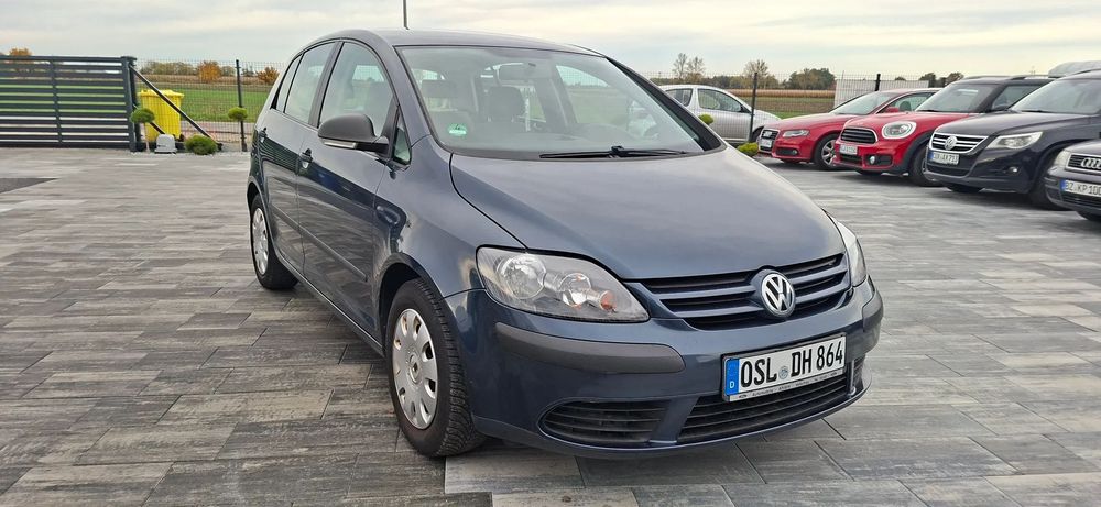 Volkswagen Golf Plus