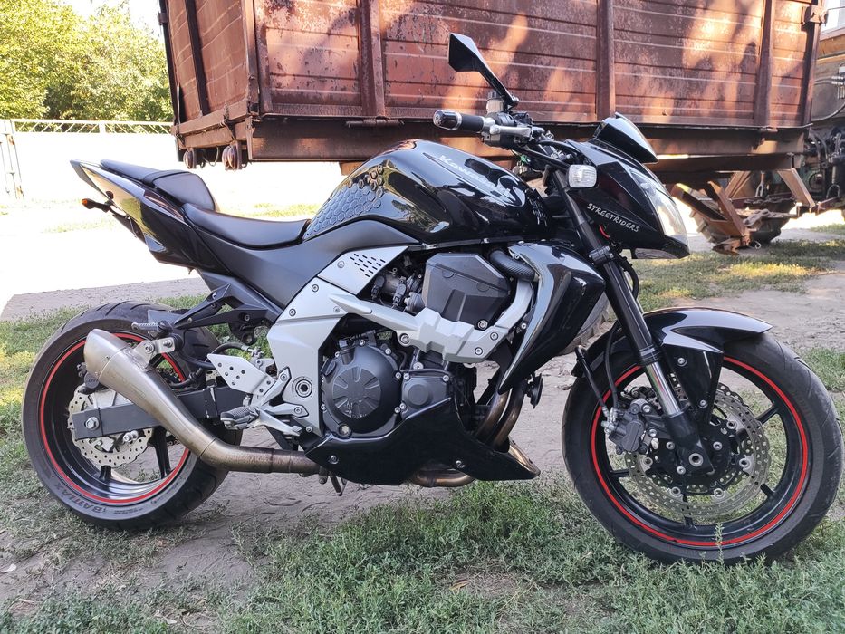 Продам Kawasaki z 750