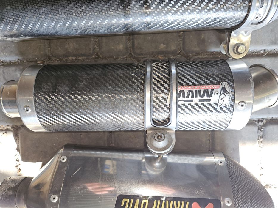 Ямаха р1.р6 Yamaha r1.r6. Выхлопы