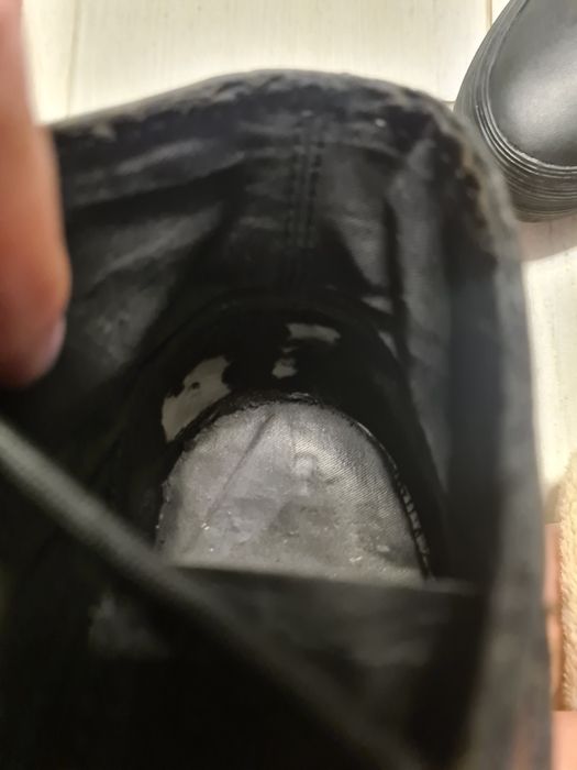 Dr. Martens eason canvas