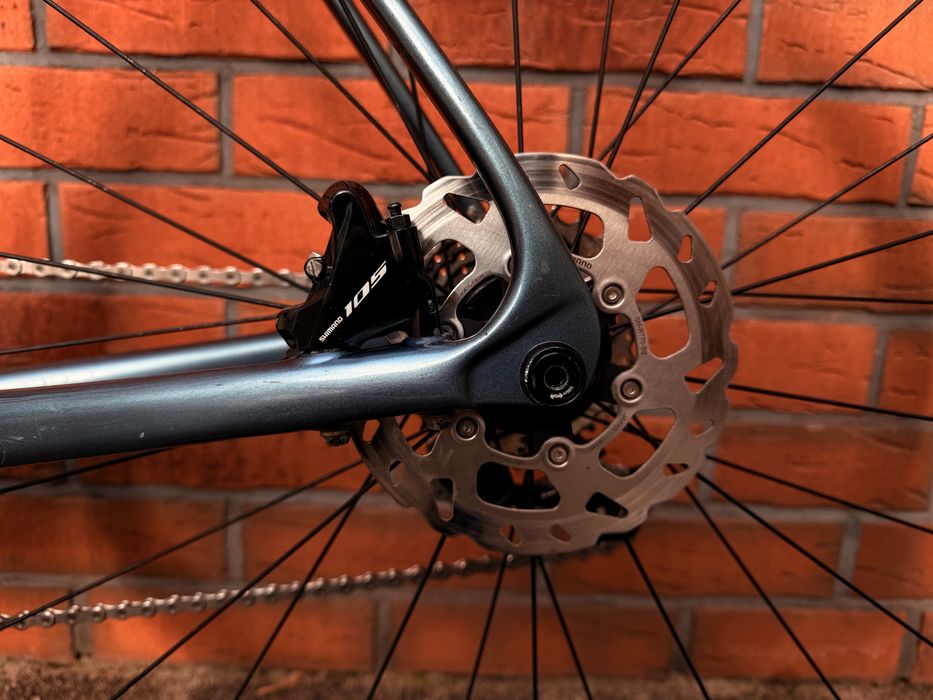 Rower szosowy orro PYRO evo shimano 105 2/11 rozmiar M