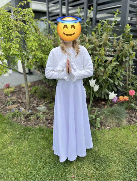 Alba rozm. 140-146 + akcesoria