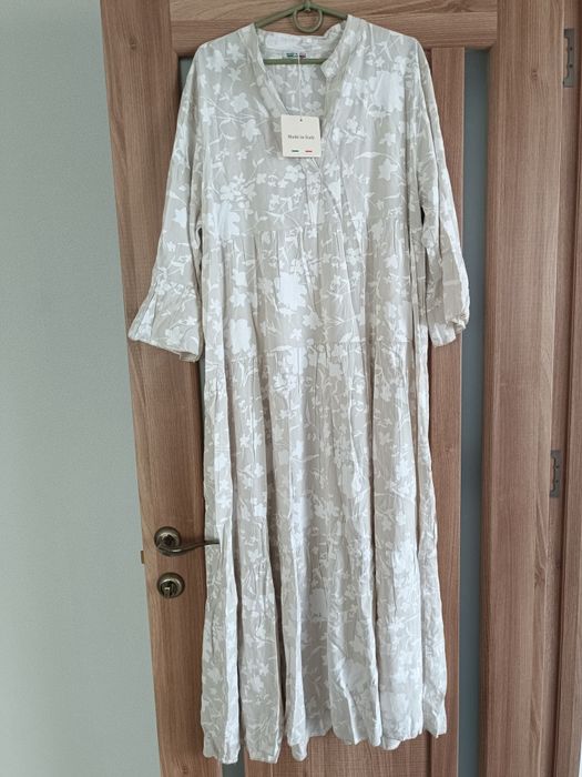 Нова сукня . Made in Italy