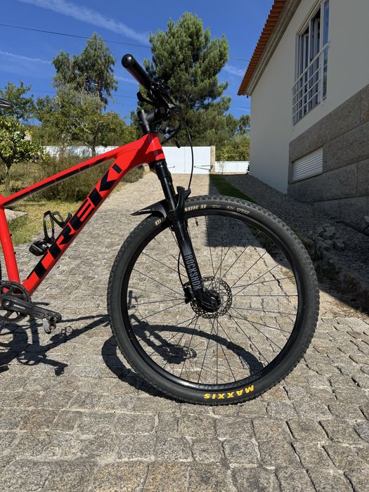 Bicicleta trek x- caliber 7