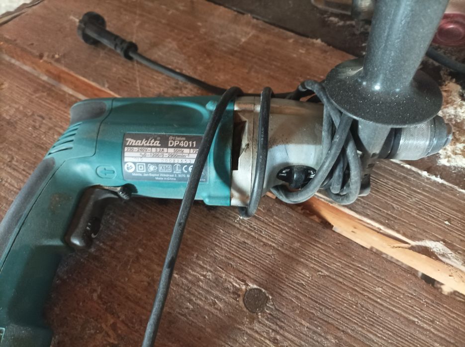 Wiertarka elektryczna makita