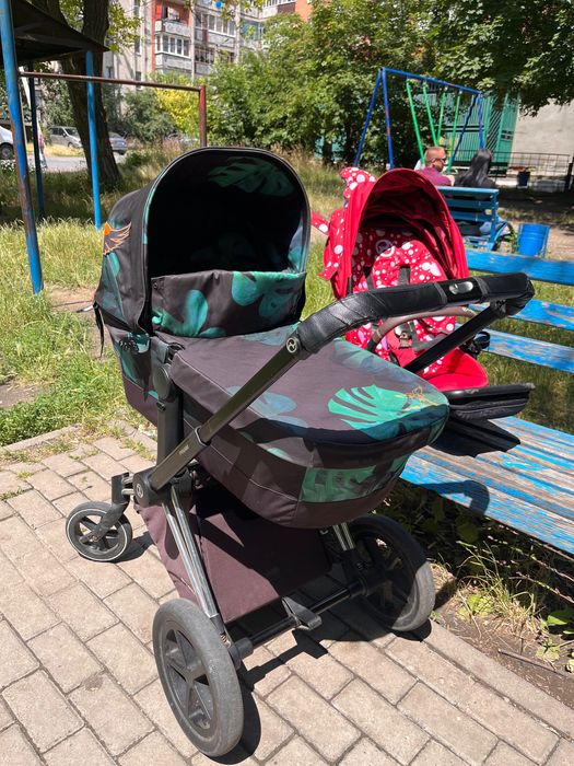 Cybex коляска 2в1