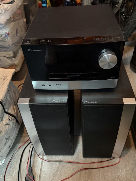 Mikro wieża Pioneer X-PM32