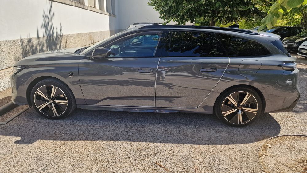 Peugeot 308 SW GT PHEV 180 cv -NACIONAL