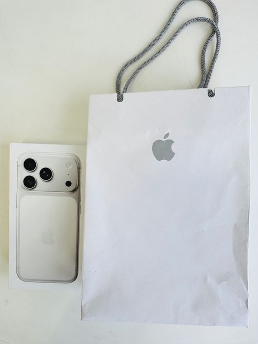 iPhone 17 Pro 256GB Silver iPhone 17 Pro 256GB Silver