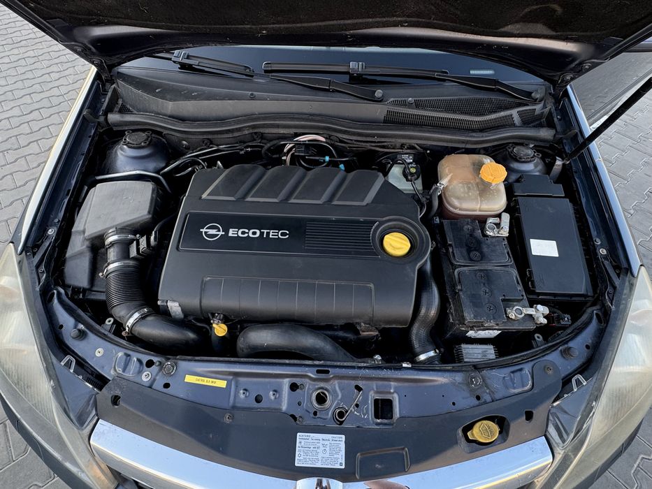 Opel Astra H (Kabriolet)