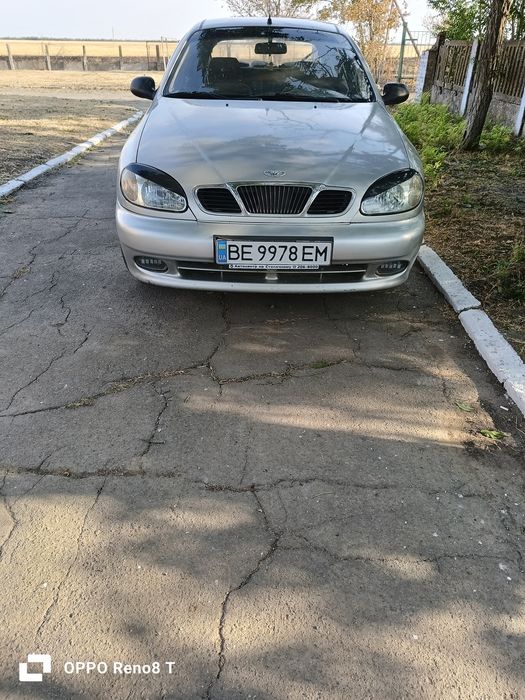 Продам део ланос хетчбек