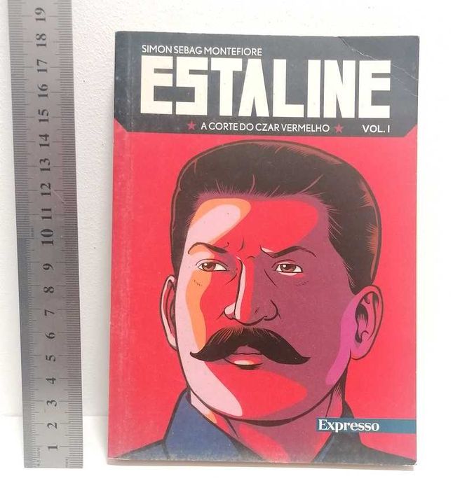 Estaline (vol. I), de Simon Sebag Montefiore