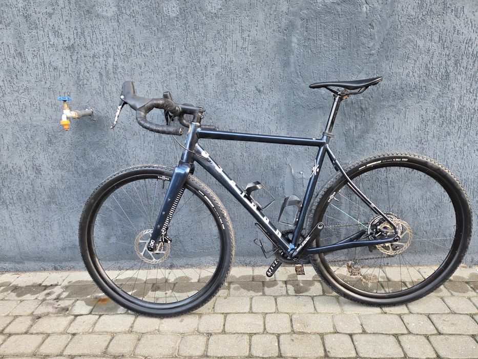 Ns bikes rag +1  gravel L