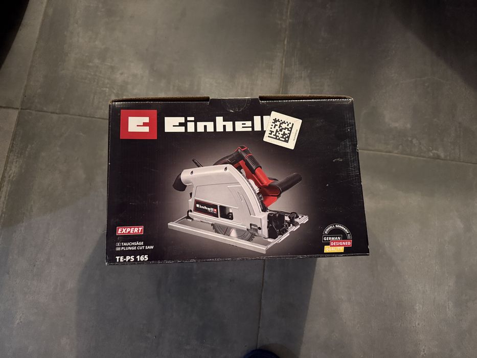 Serra eletrica Einhell TE-PS 165