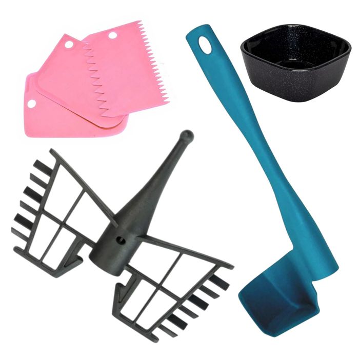 Motylek mieszadło kopystka do Monsieur Cuisine Smart Connect Lidlomix