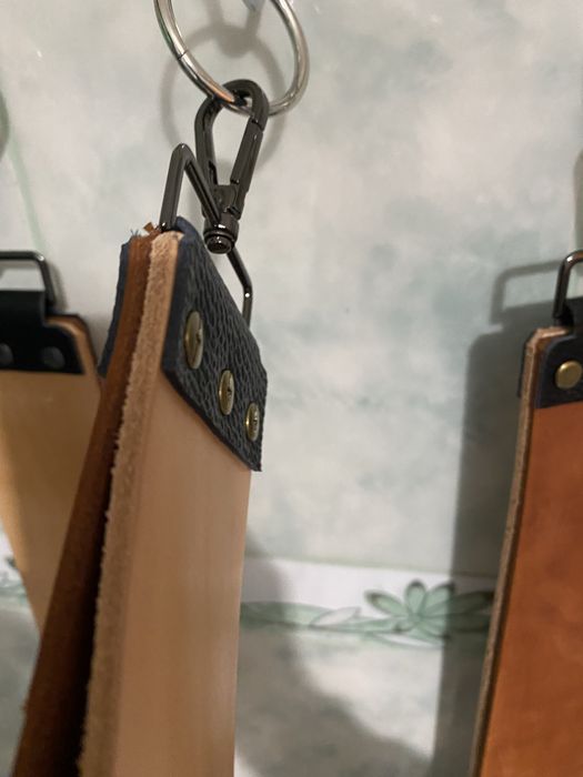 Ремень для правки опасних бритв