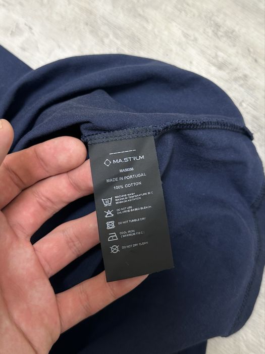 Футболка рефлектив ma.strum cp company