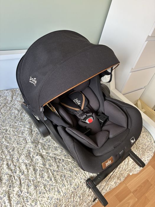 I-LEVEL RECLINE SIGNATURE ECLIPSE + BASE ISOFIX