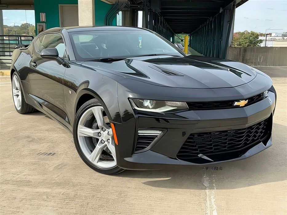 Chevrolet Camaro      2016