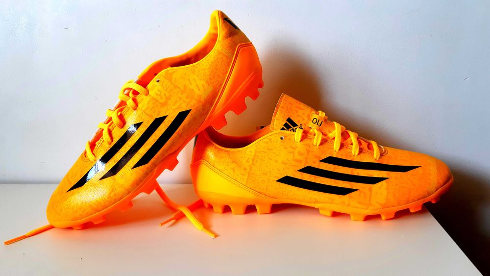 ADIDAS F10 FG J Messi  rozmiar 43 1/3 nowe z metkami warto