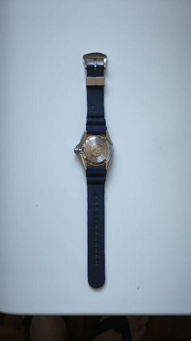 Relógio Seiko Automático PADI King Samurai SRPJ93K1