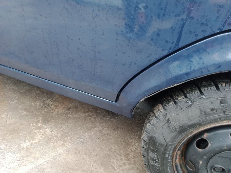 Шкода форман 1993