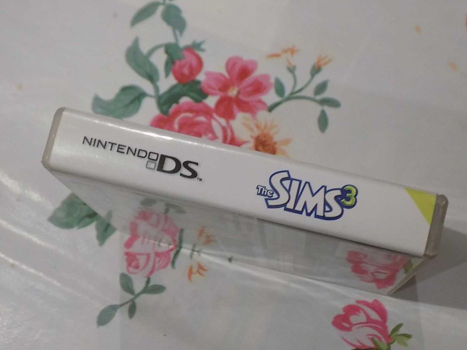 The Sims 3 na Nintendo DS, DSi, 3DS, 3DS XL, super Simsy na DSie !! :)