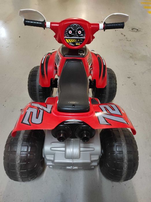 Mota 4 Electrica Criança