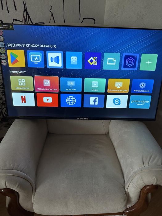 ‼️РОЗПРОДАЖ СКЛАДА‼️ Телевизоры Samsung smart TV, 24,32,42,45 дюймов