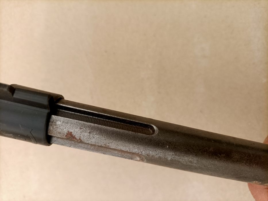 Milwaukee dłuto do skuwania betonu płytek SDS-Max 80x300mm młot