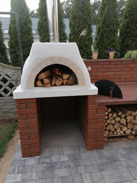 Piec chlebowy do pizzy wedzarnia