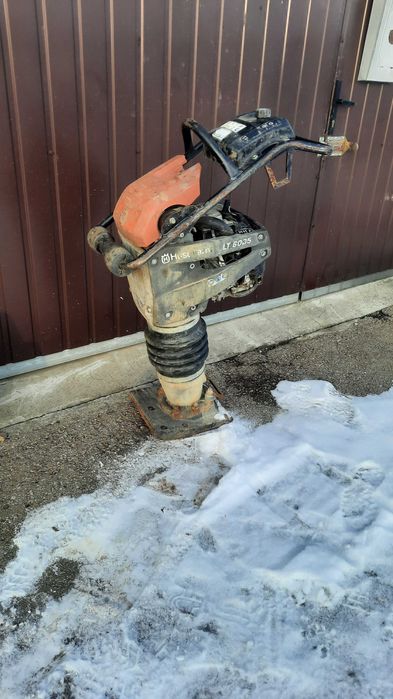 Skoczek, Ubijak, Stopa Husqvarna 69 kg. 2023 rok nie sprawny