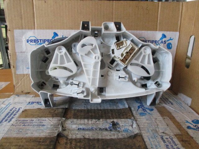 Comando chauffage / sofagem FIAT 500 (312_)
