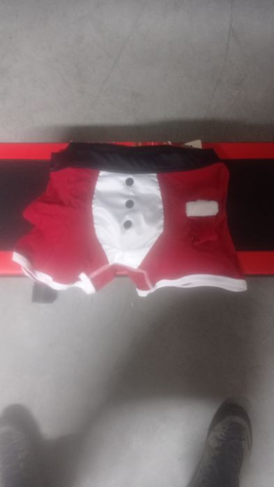 Majtki intimissimi MIKOLAJKOWE rozmiar M
