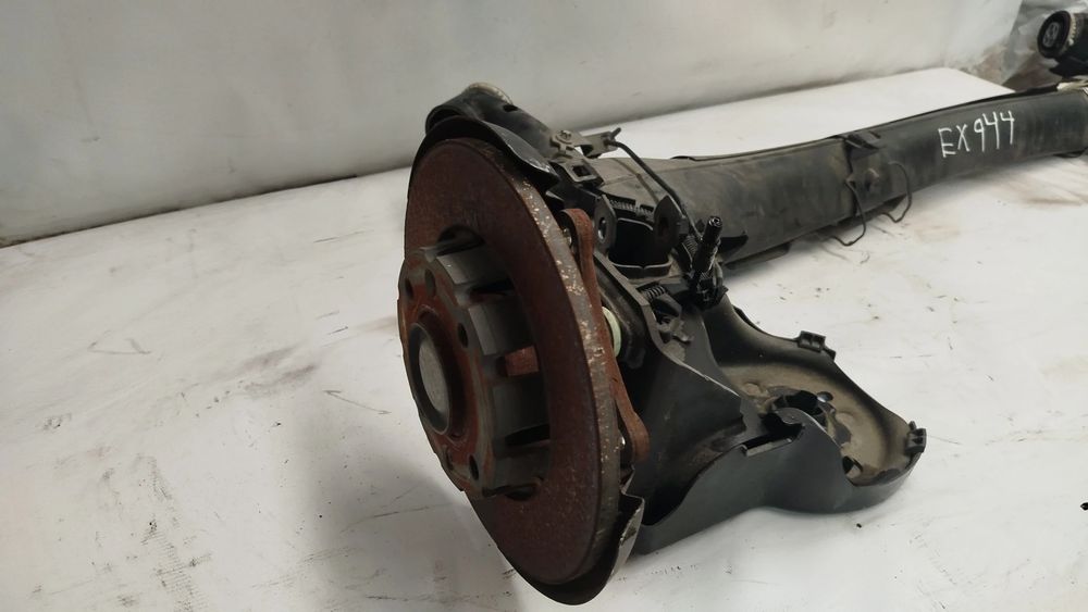 Eixo traseiro discos PEUGEOT 2008 II (U_)
