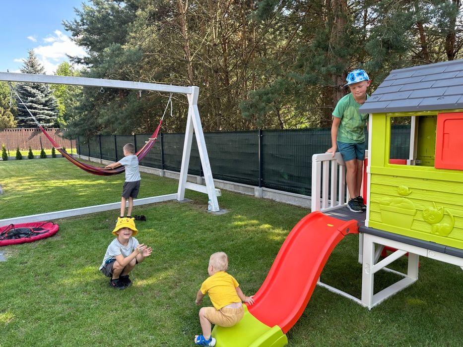 Dom pod lasem Sława Tarnówek 60 Noclegi całoroczne