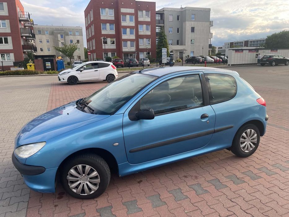 Peugeot 206