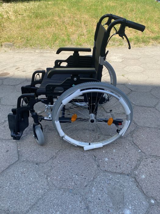 Wózek inwalidzki