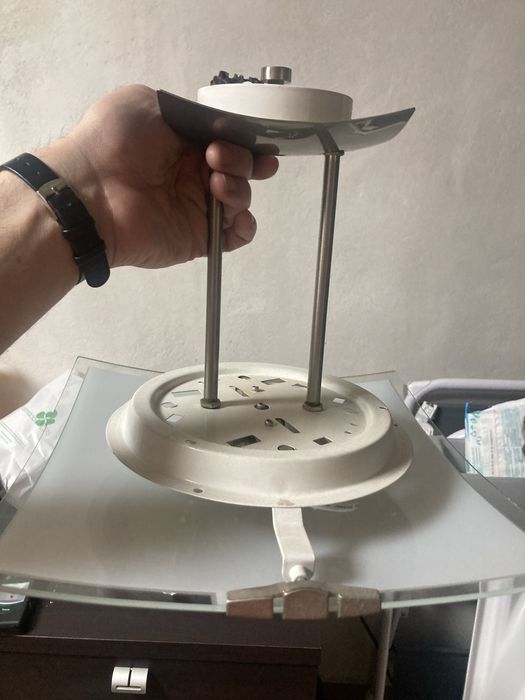 Candeeiro leds, usado, em excelente estado