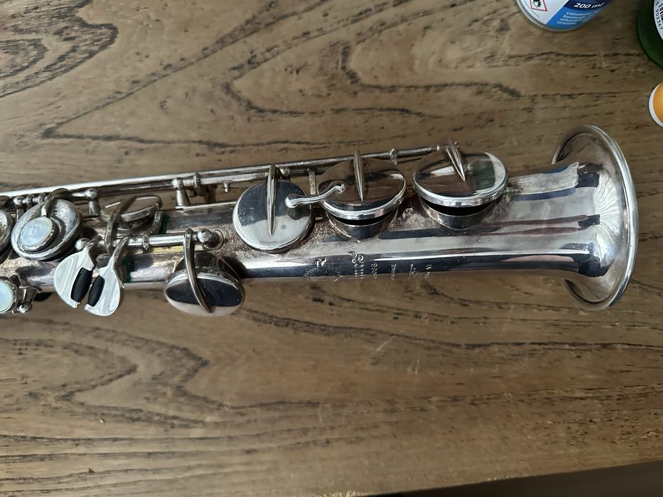 Selmer Mark VI saksofon sopranowy