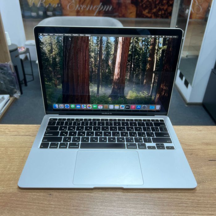 macbook air 2020 i3 - купити ноутбуки - Ціна на OLX.ua