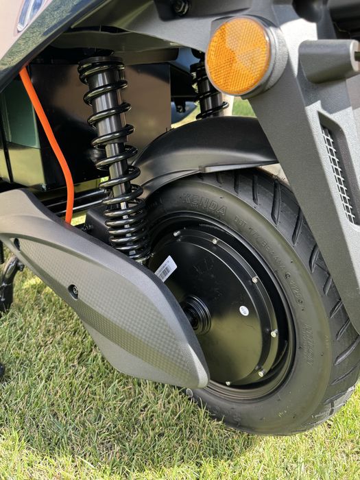 Електричний мопед Corso Fire FR-320107 (1800W, 72V/32Ah) ДОСТАВКА ВАМ ДОДОМУ