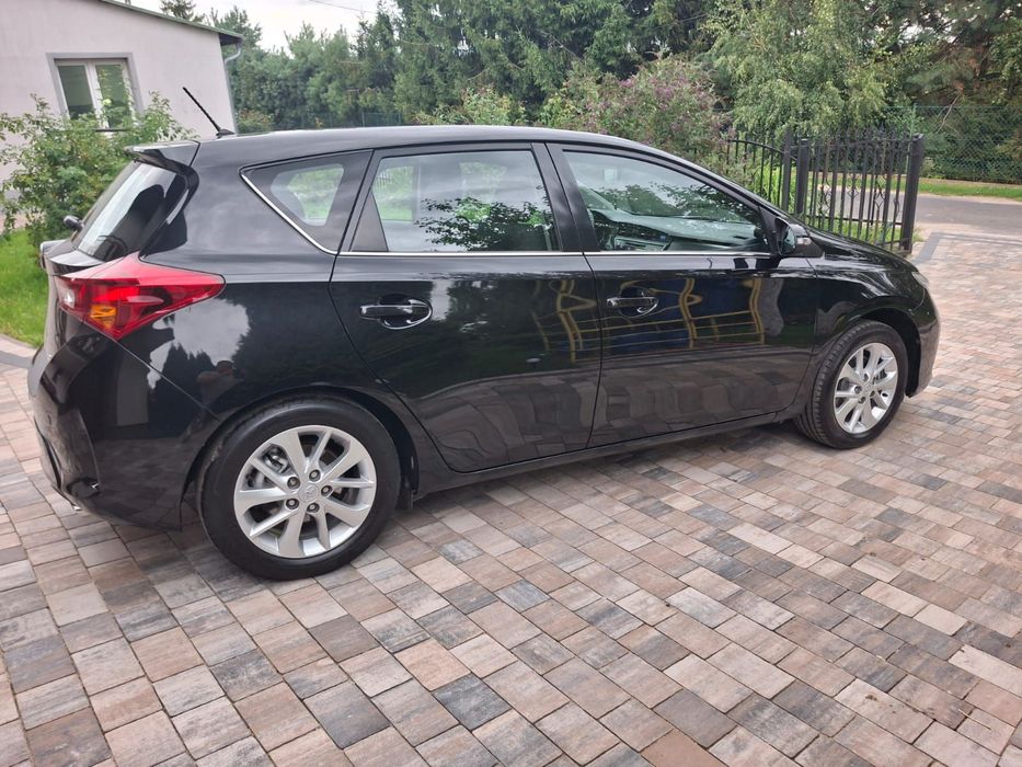 Toyota Auris Toyota Auris Świeżo Sprowadzona Super Stan Polecam