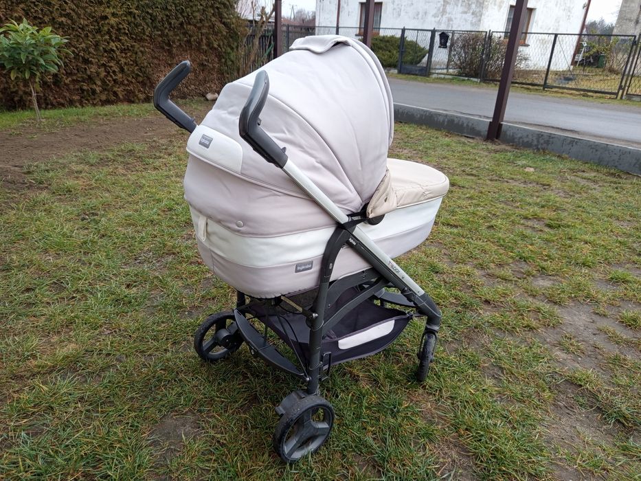 Wózek inglesina trilogy 3w1
