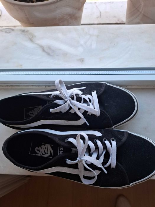 Sapatilhas Vans como novas