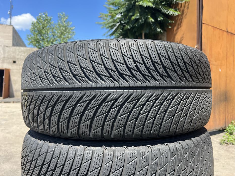 225/45r18 Michelin Pilot Alpin 5  95V 2022 Spain