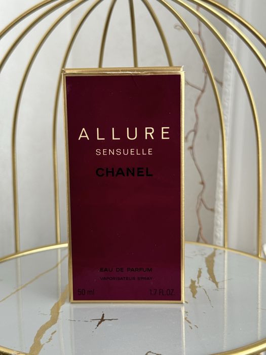 Парфюм Chanel Allure Sensuelle